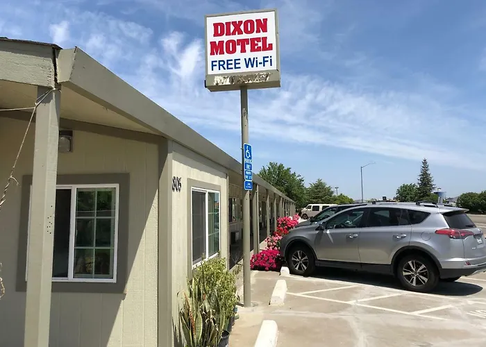Dixon Motel