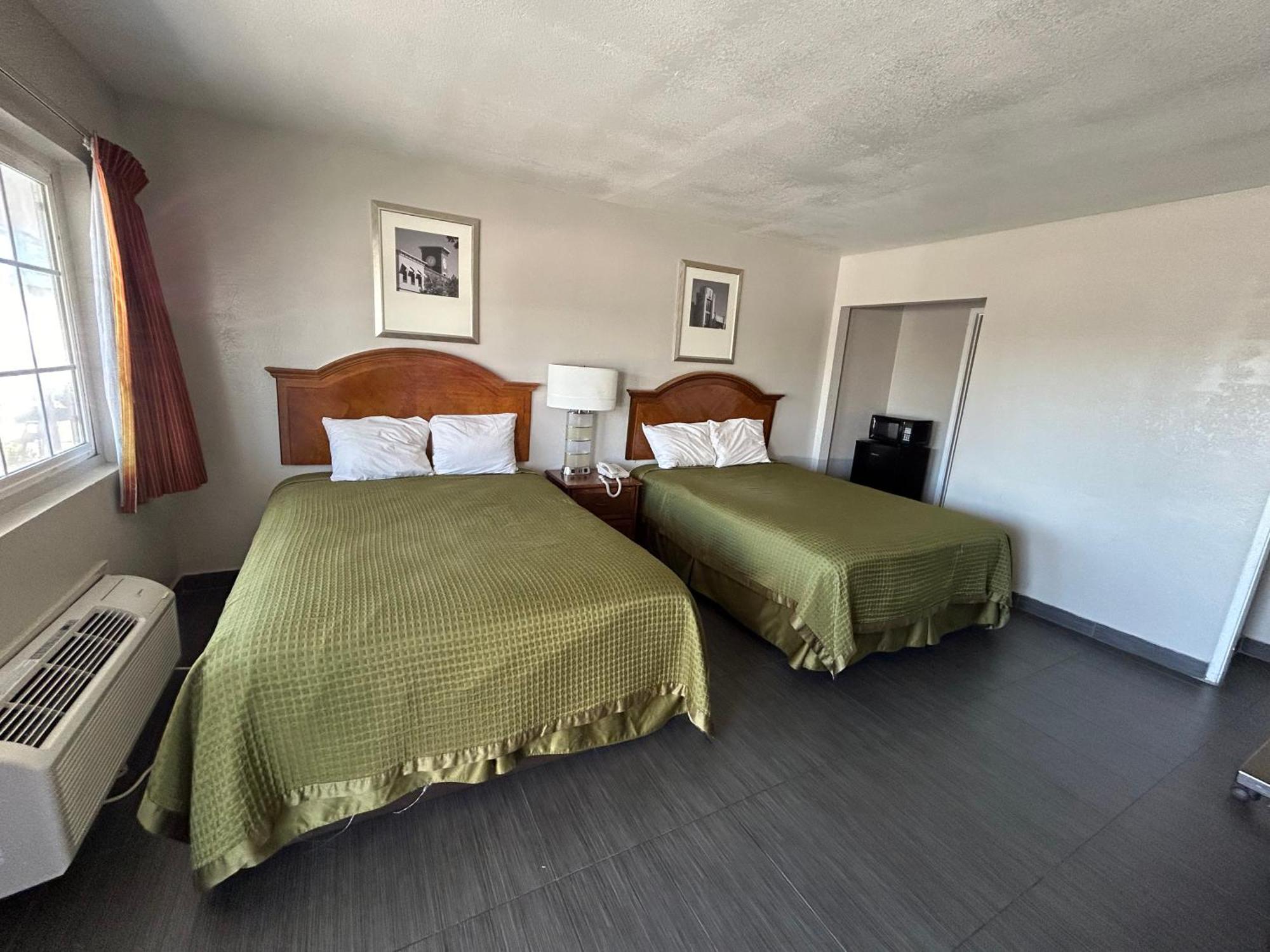 Motel Dixon Motel 2*