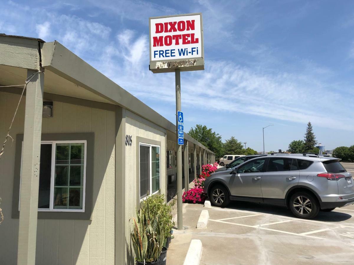 Dixon Motel Motel